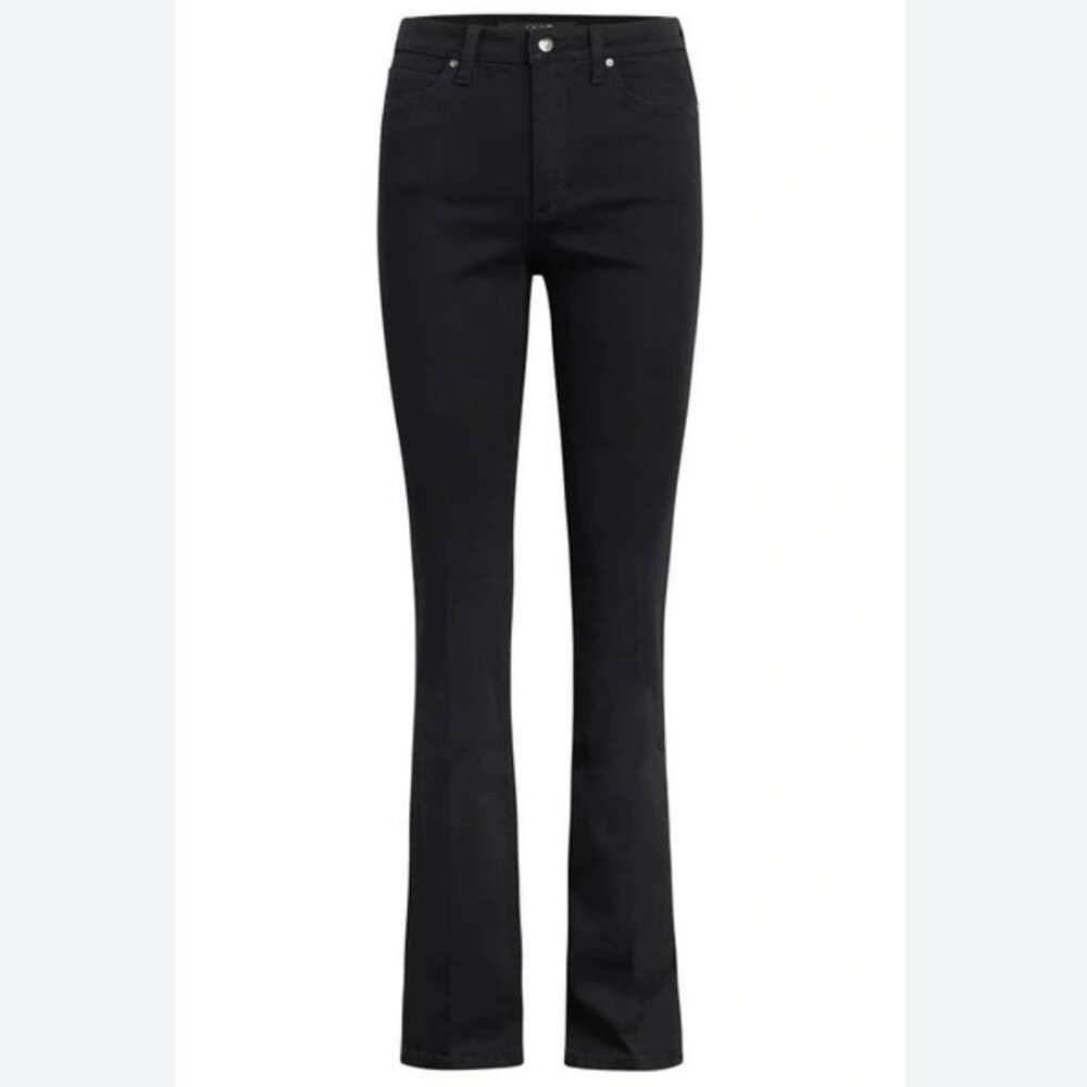 Joe's "The High Waist Clean Hem" bootcut Jeans